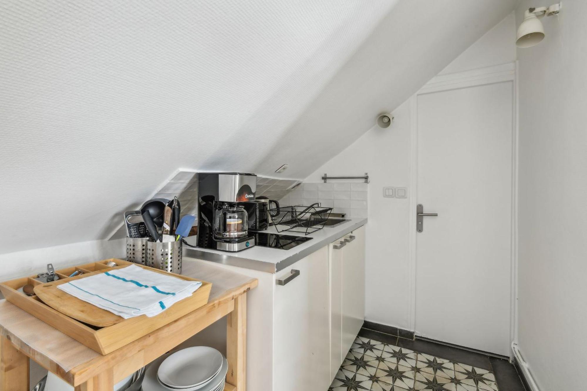 Apartment Bnbnova - Pont Neuf & Jardin Du Luxembourg Paris