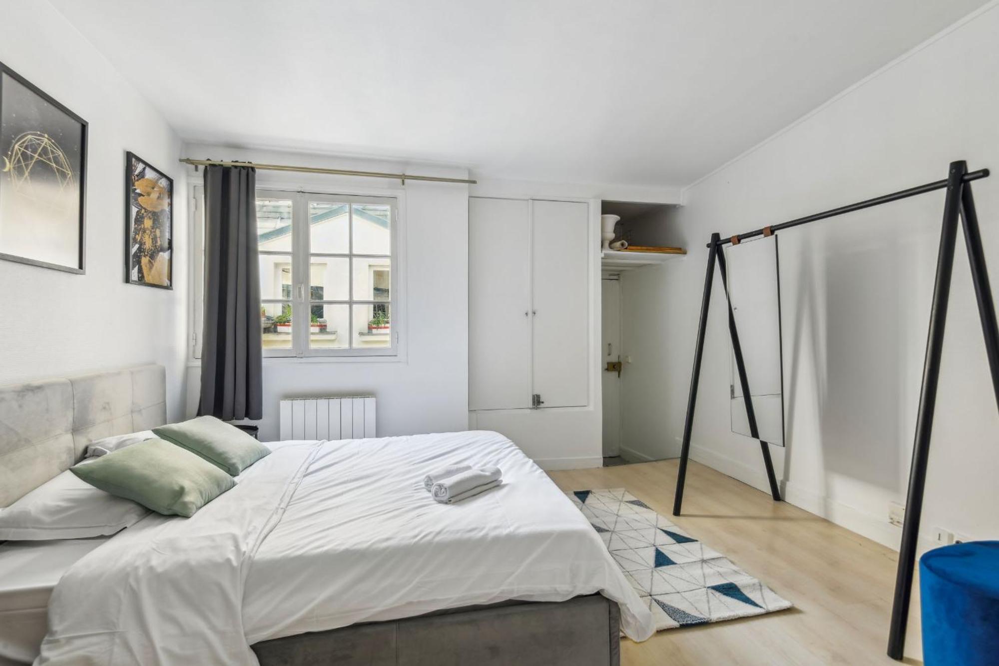 Bnbnova - Pont Neuf & Jardin Du Luxembourg Apartment *
