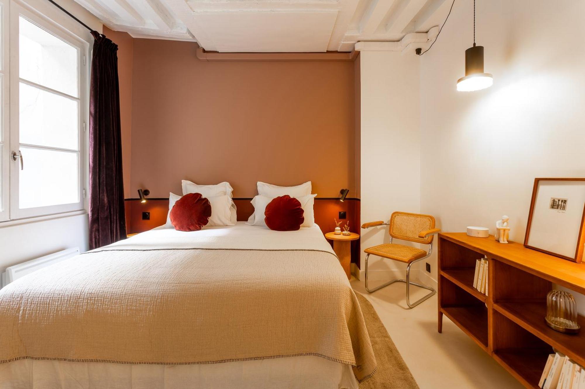 Habitat Parisien - Saint Sauveur Montorgueil Apartment *