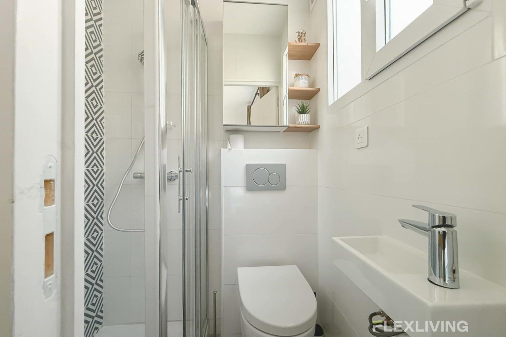 Appartement Flexliving - - Breguet