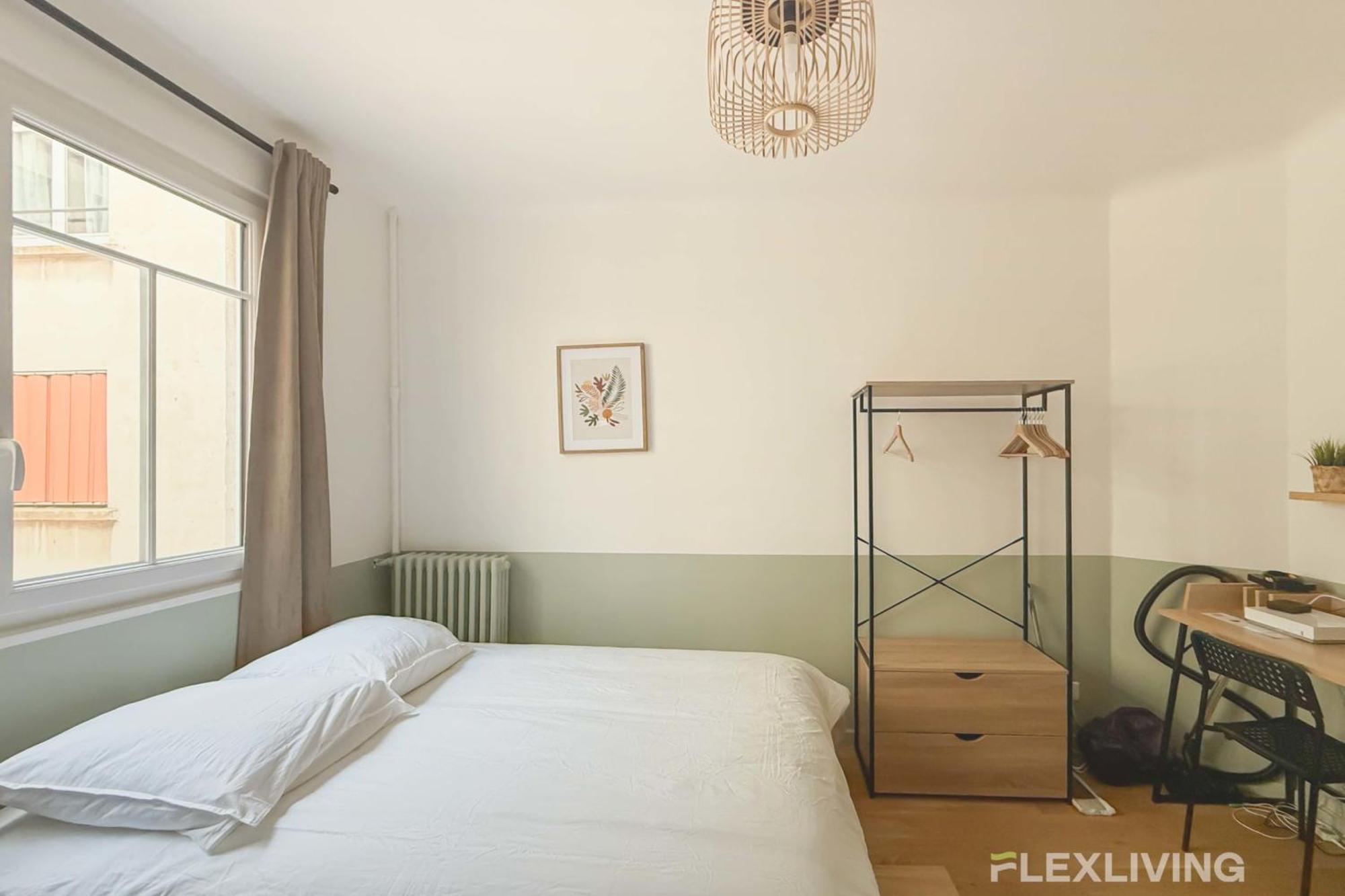 Appartement Flexliving - - Breguet *