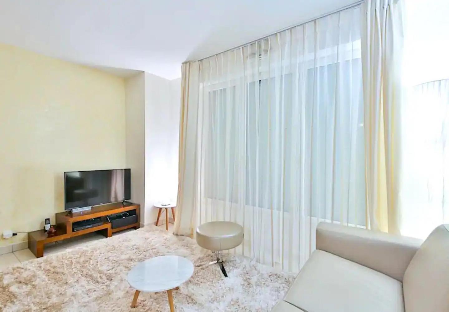 Apartment Thibaud *