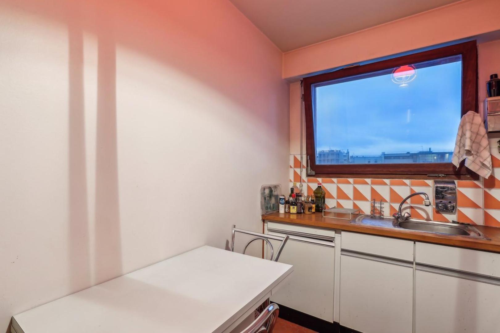 Les Olympiades - T2 Apartment *