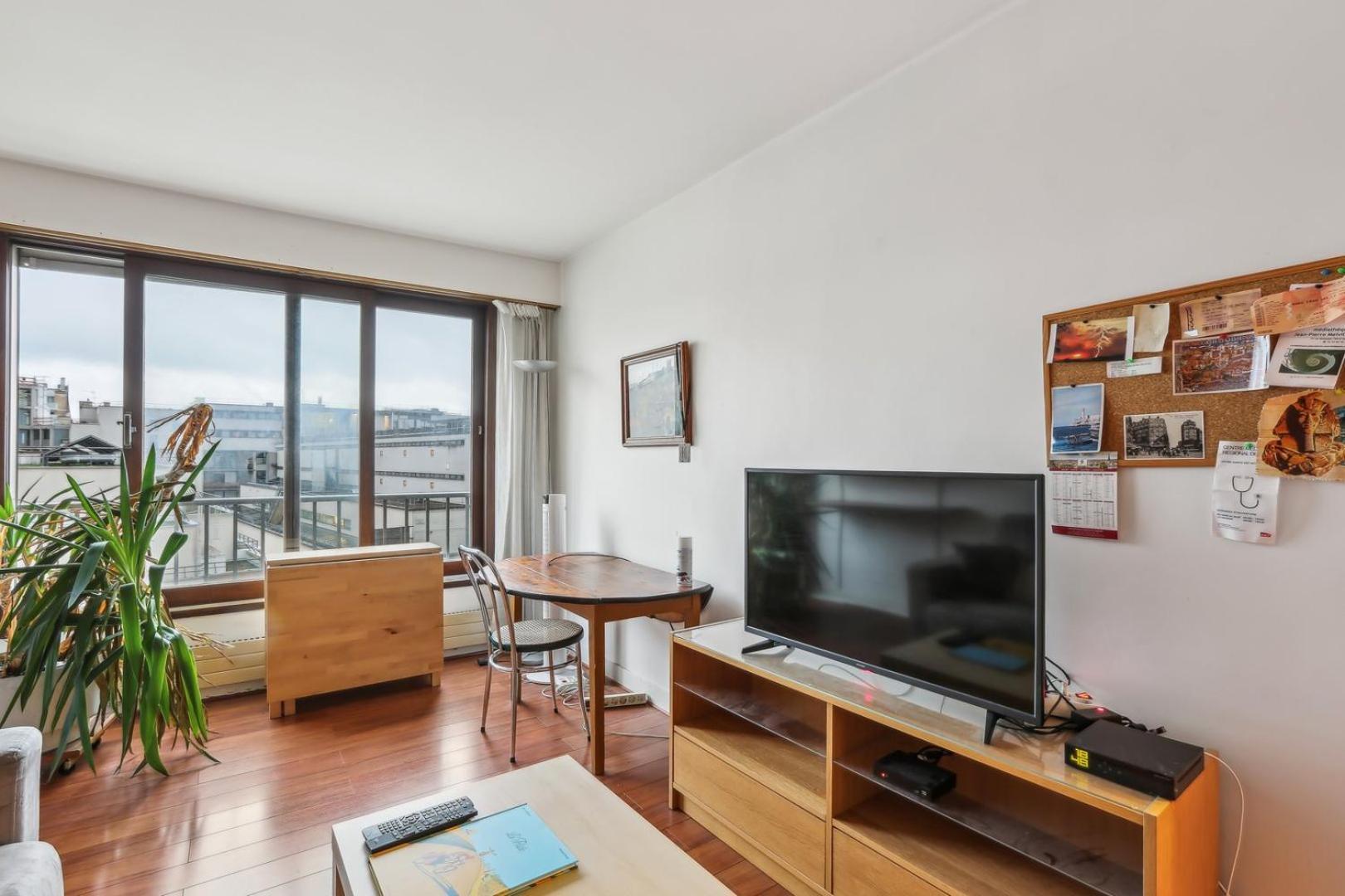 Les Olympiades - T2 Apartment