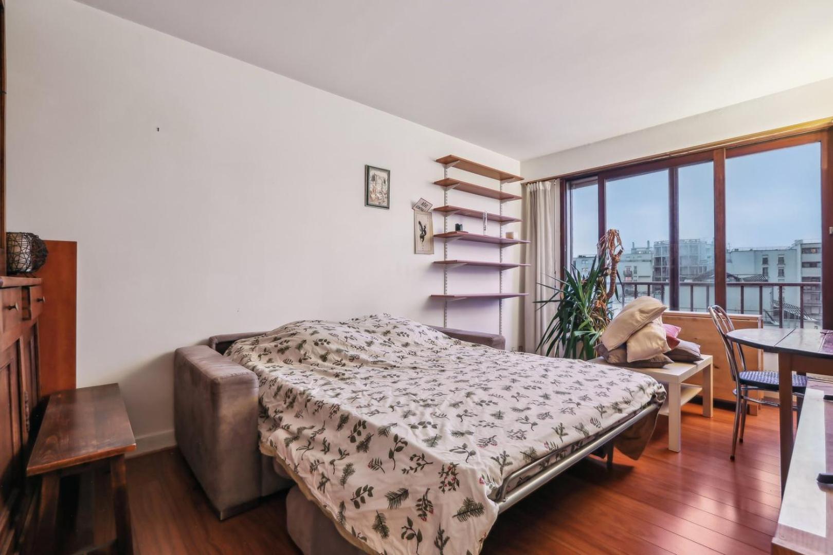 Apartment Les Olympiades - T2