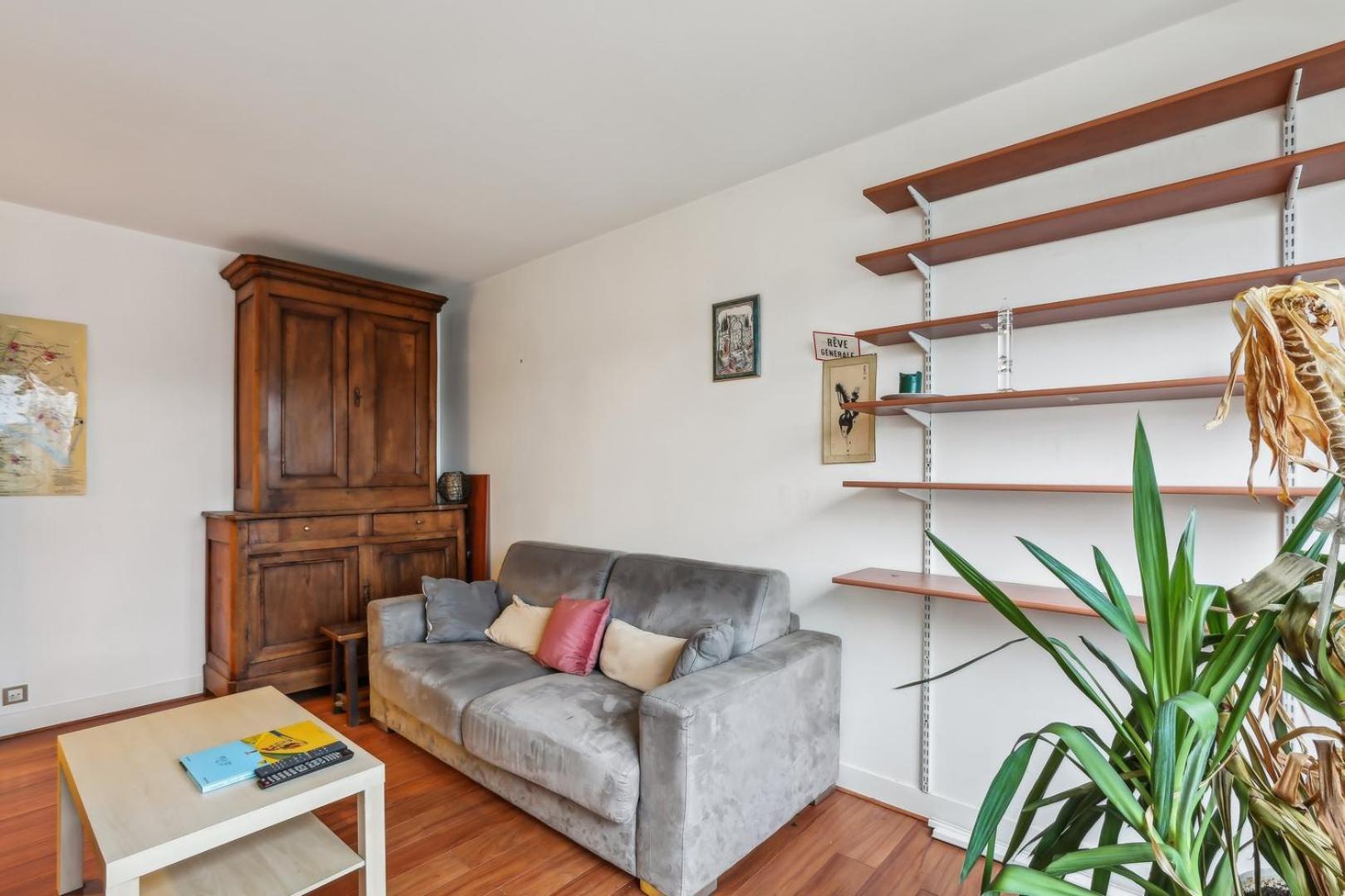 Apartment Les Olympiades - T2 *
