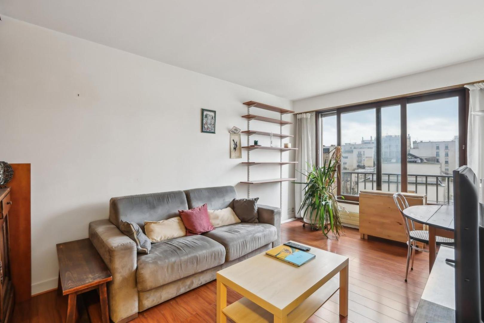 Les Olympiades - T2 Apartment Paris