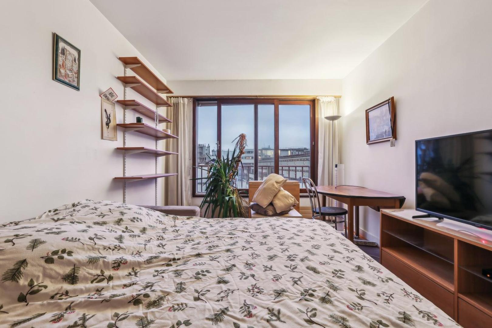 Les Olympiades - T2 Apartment