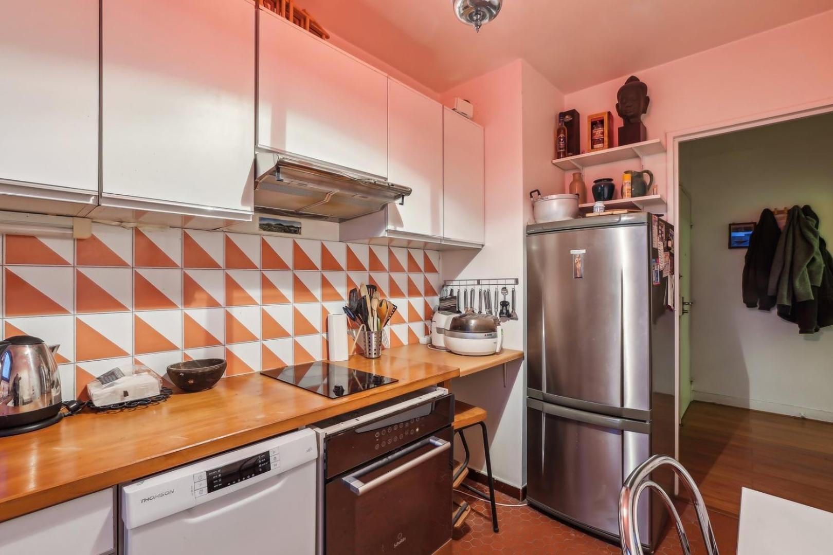 Les Olympiades - T2 Apartment *