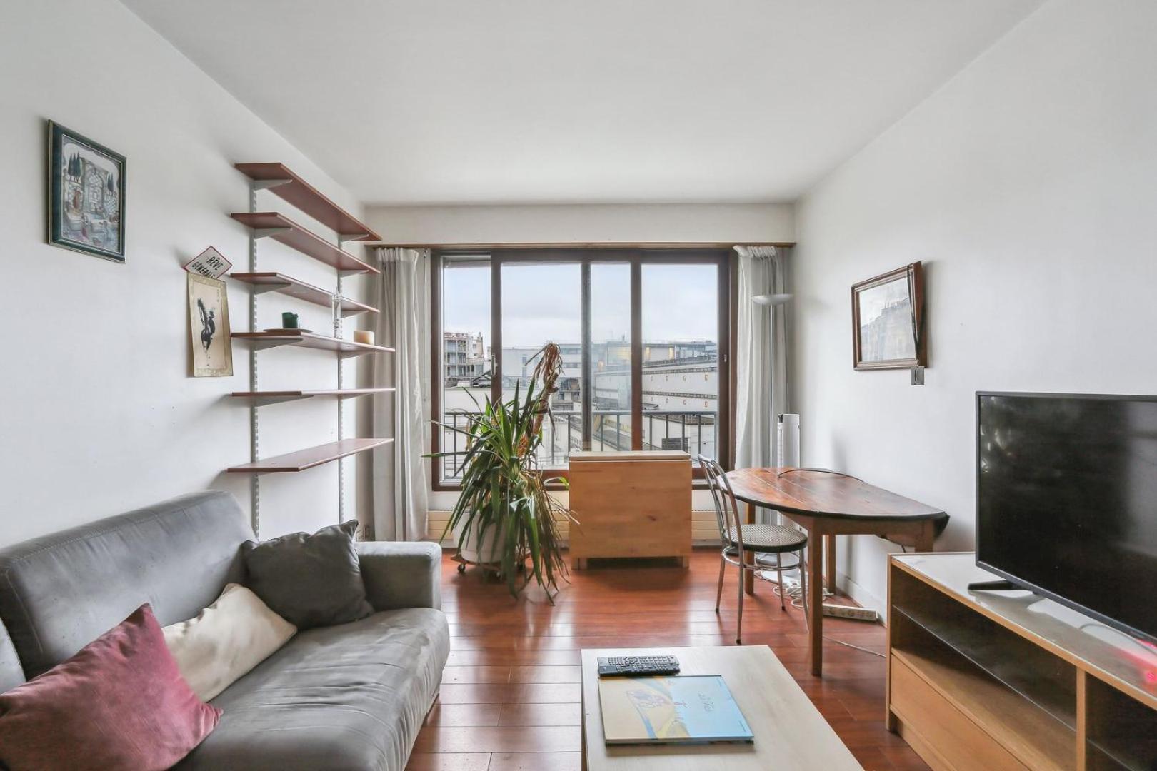 Apartment Les Olympiades - T2 Paris