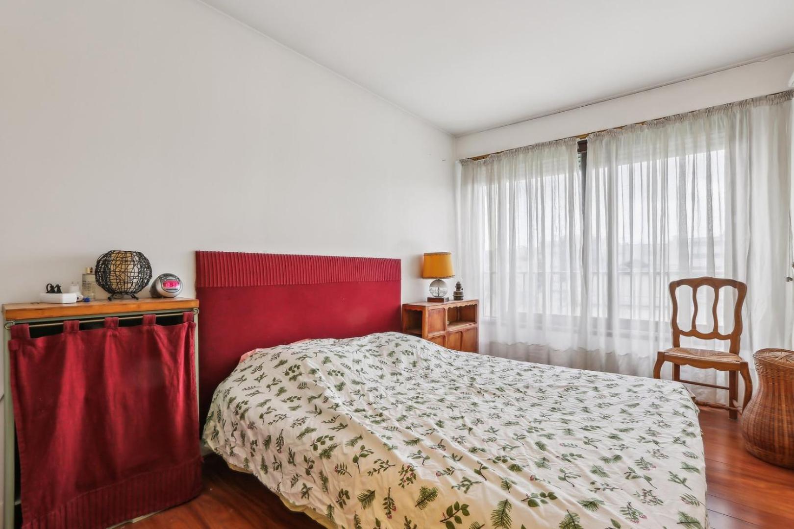 Les Olympiades - T2 Apartment *