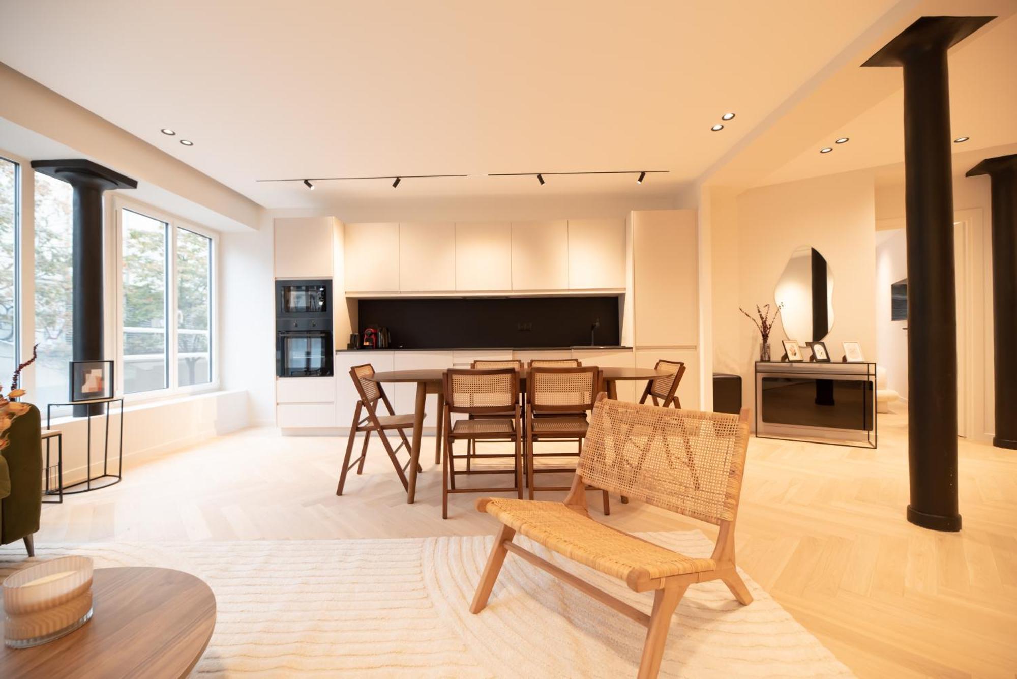 Appartement Cia - Marais-les Halles