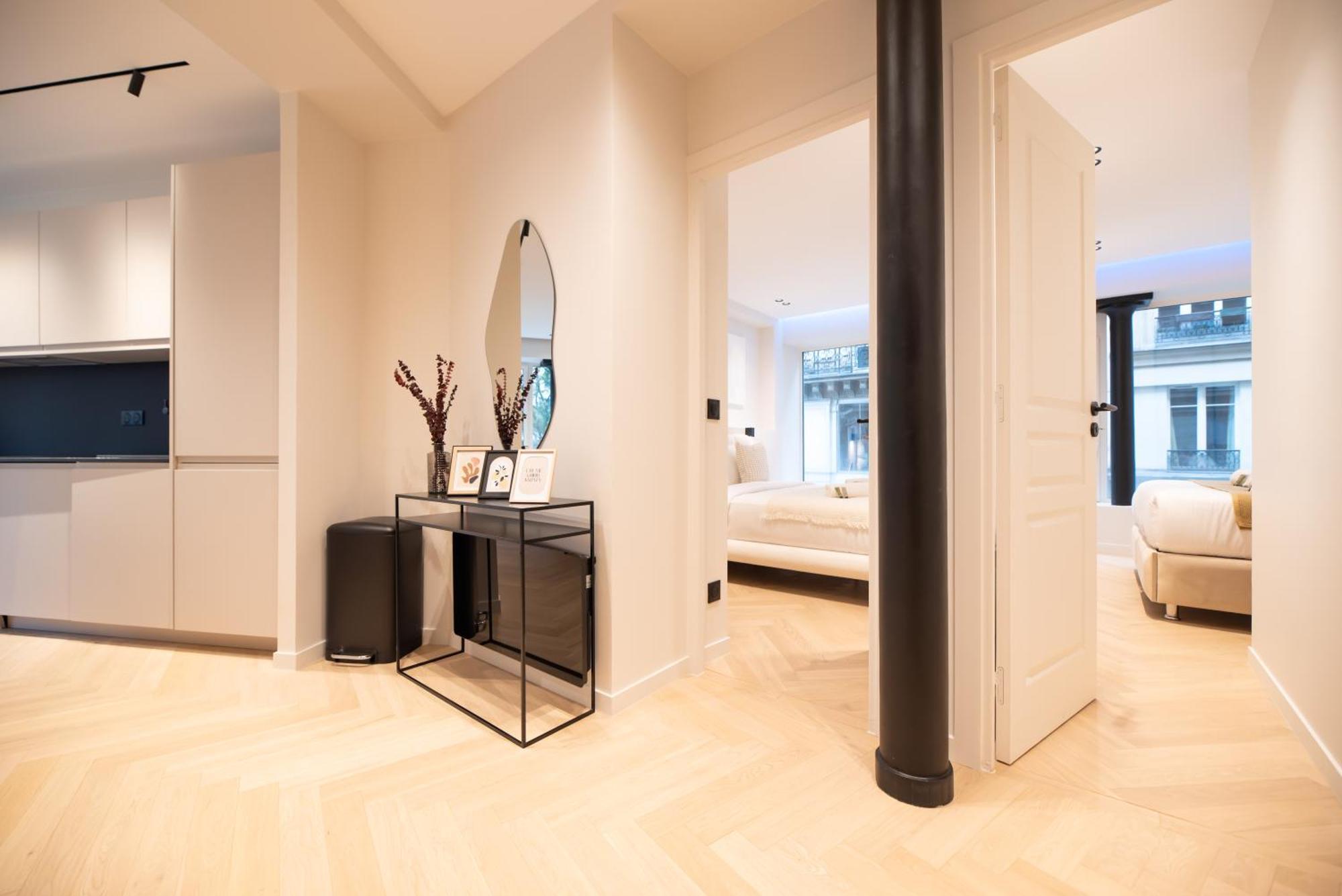 Cia - Marais-les Halles Appartement