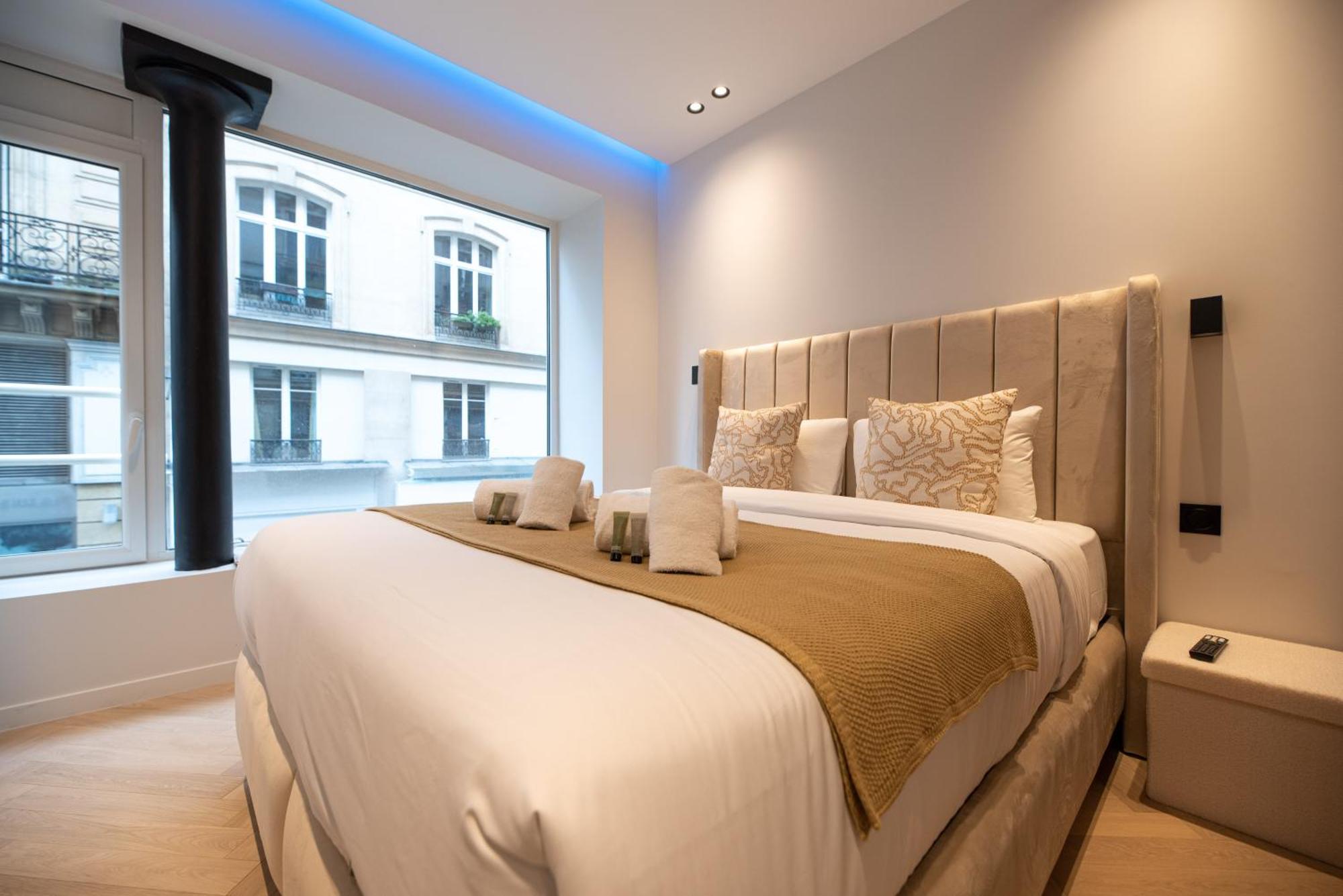 Cia - Marais-les Halles Appartement *