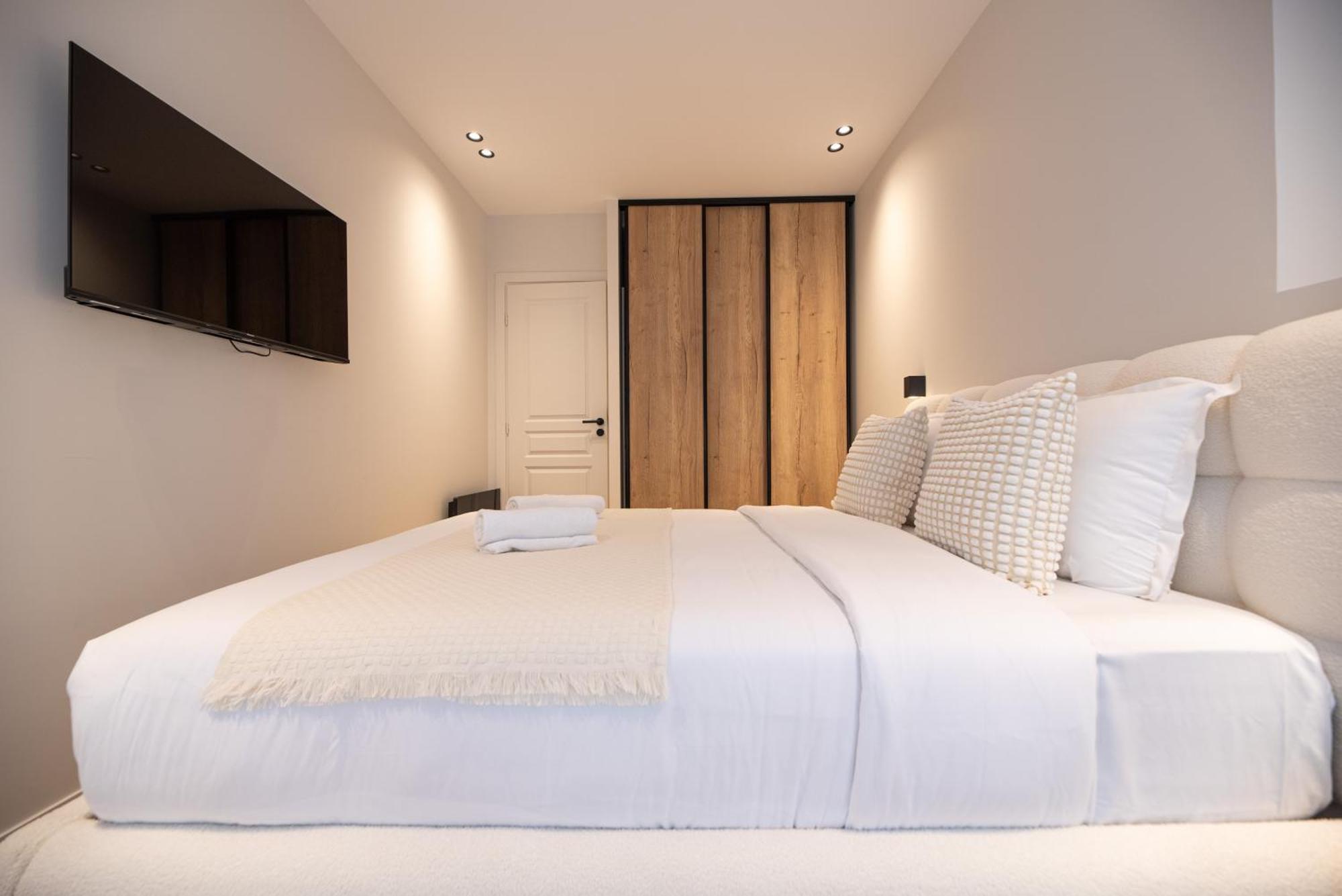 Appartement Cia - Marais-les Halles *