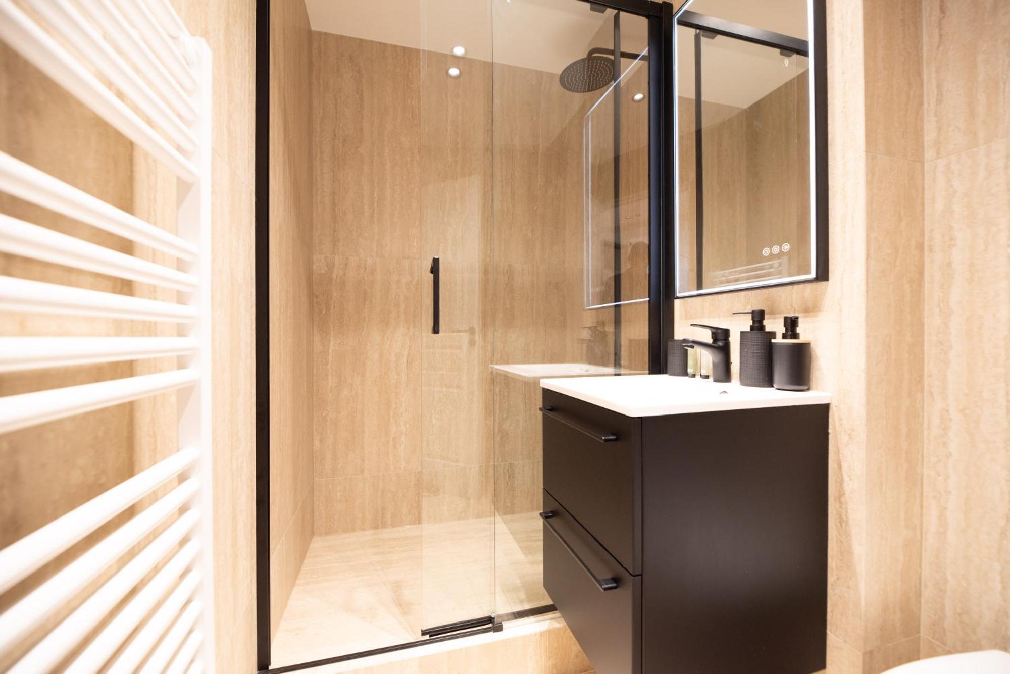 Appartement Cia - Marais-les Halles Paris