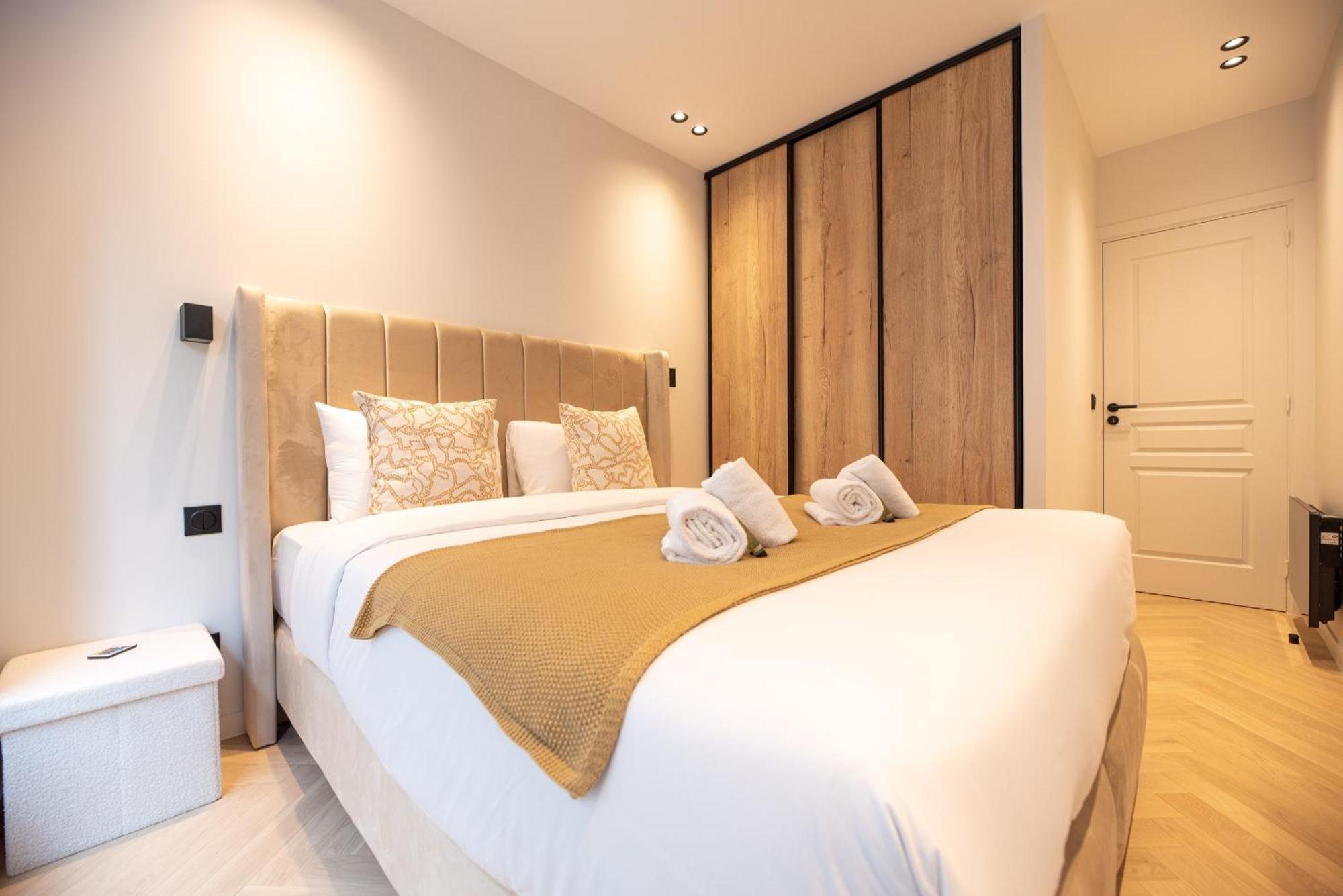 Cia - Marais-les Halles Appartement *