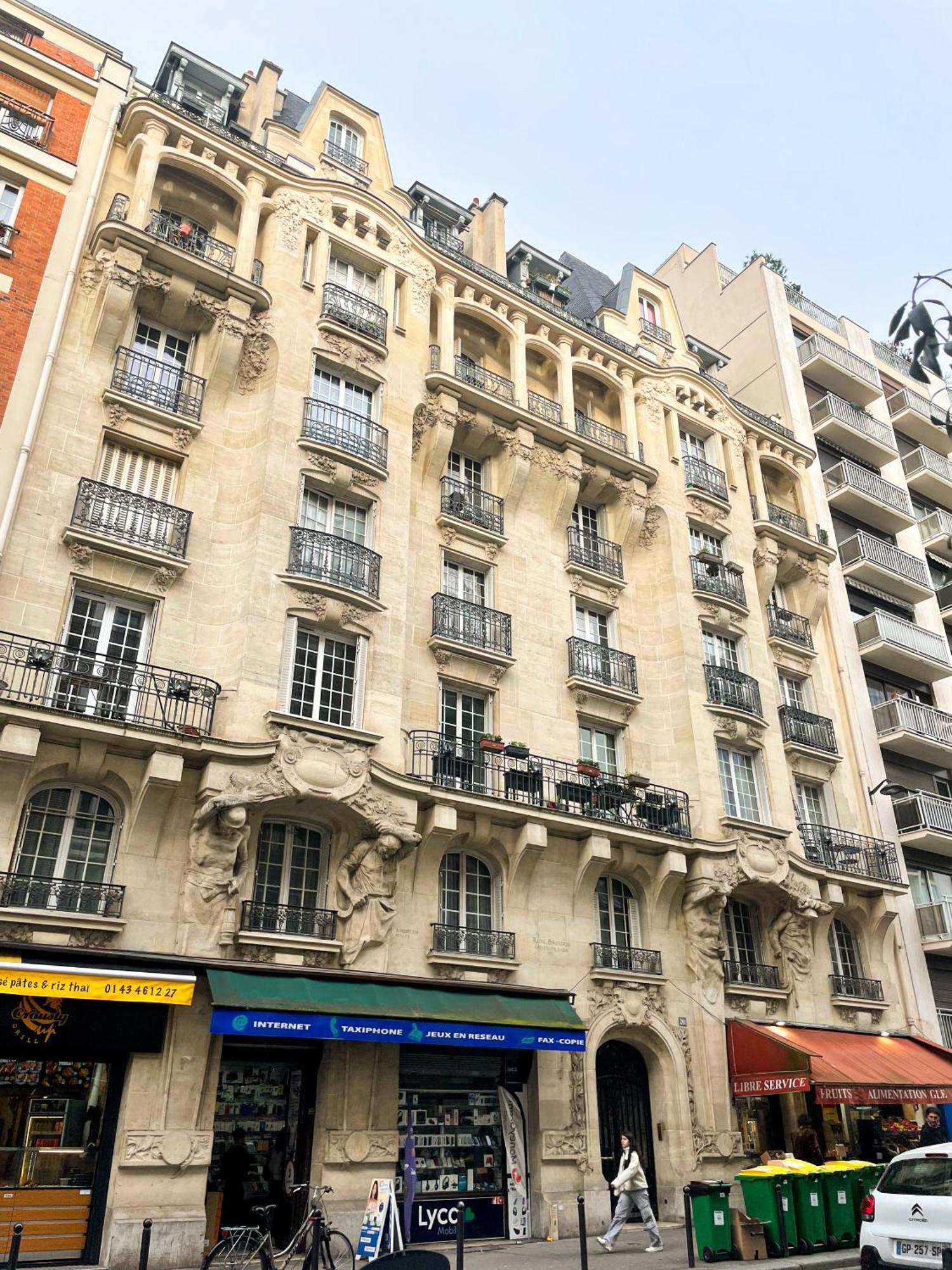 Le Pinky Bird - 12 Appartement Paris