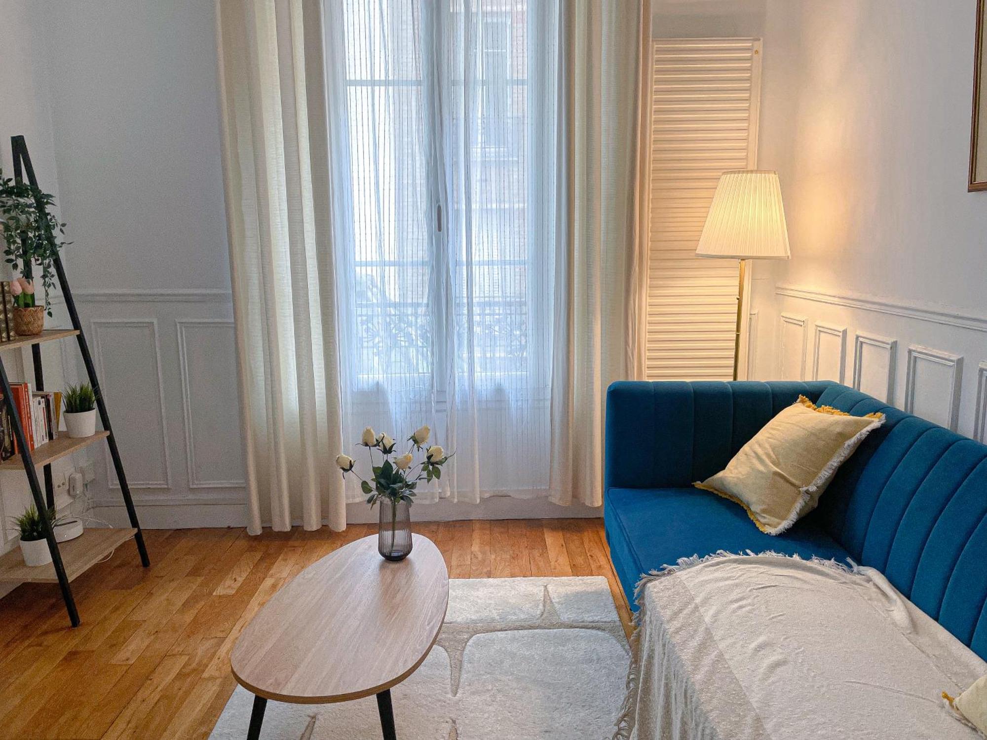 Le Pinky Bird - 12 Appartement