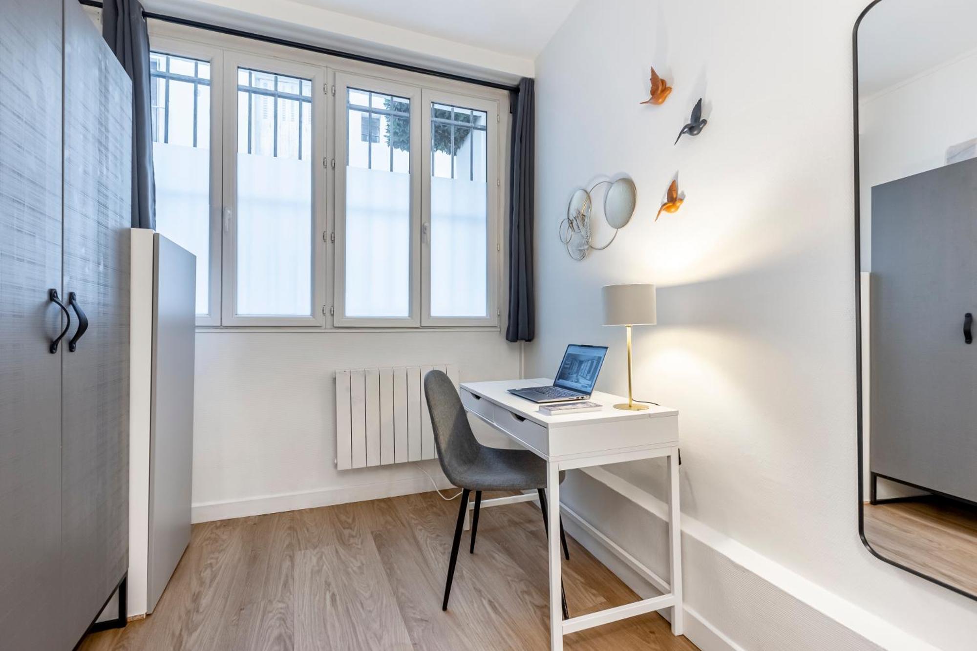 Sweett - Temple Appartement Paris