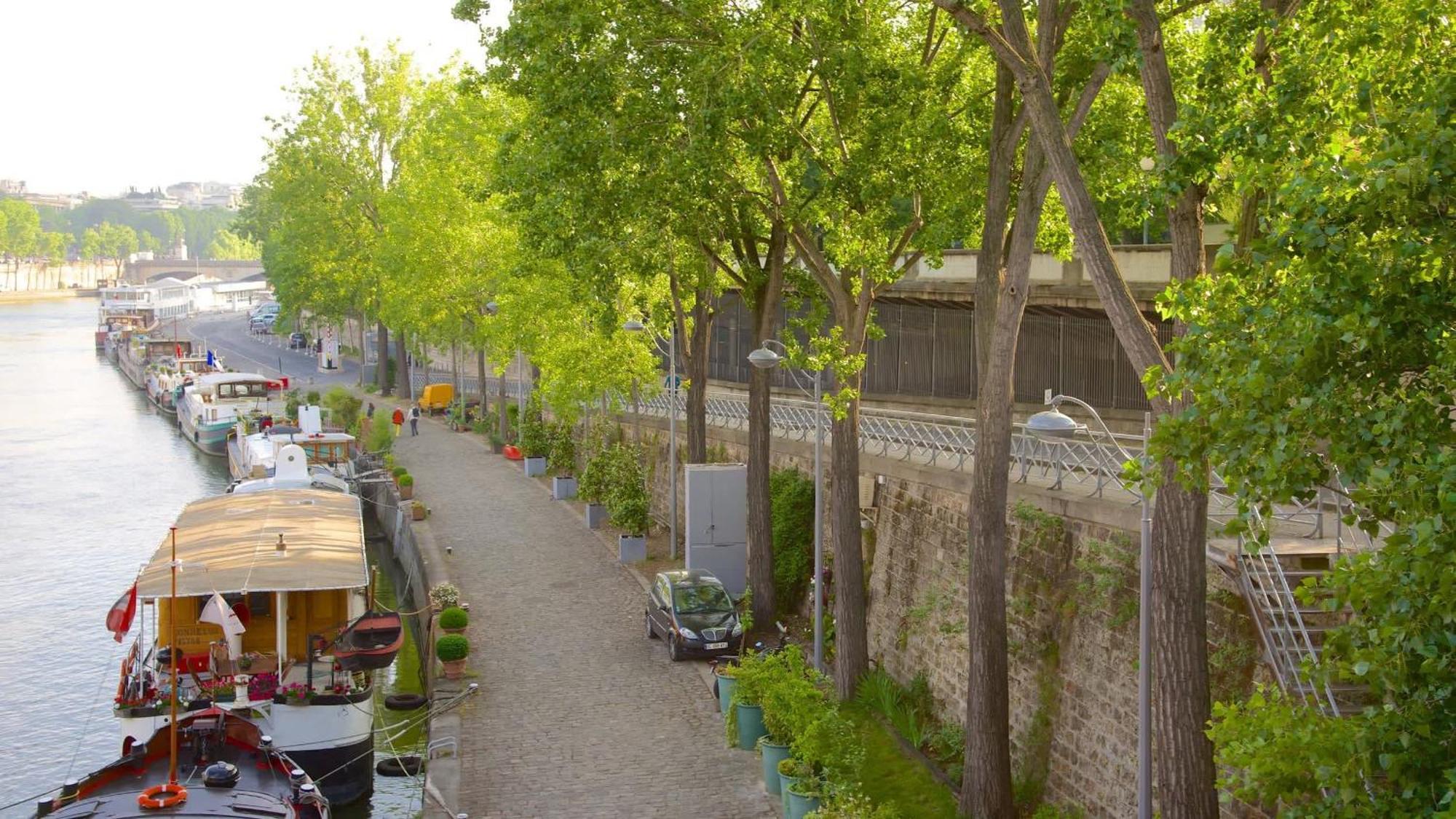 Apartment Beautiful Near Parc Des Expositions