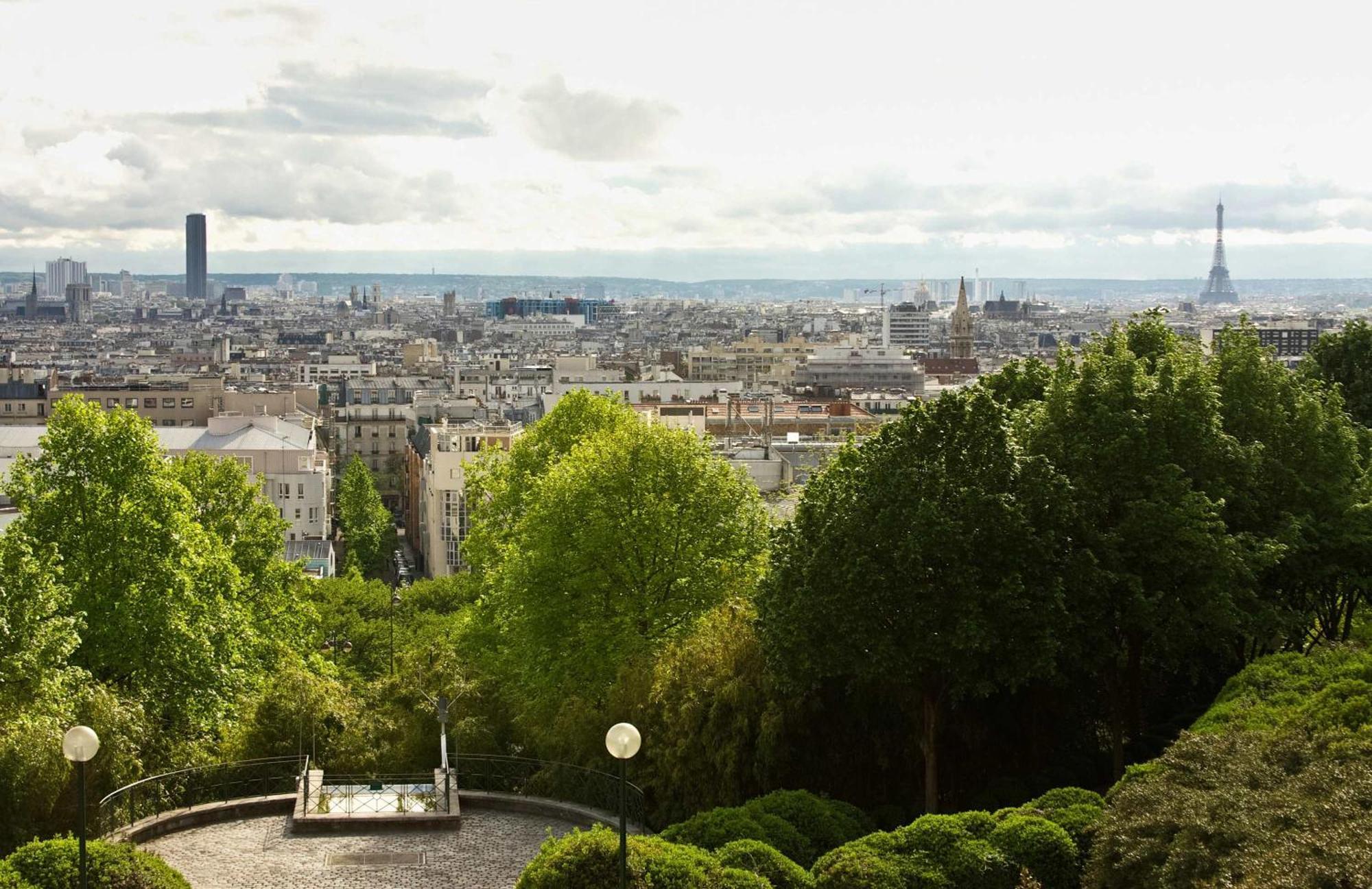 Beautiful Retreat In Apartment Paris