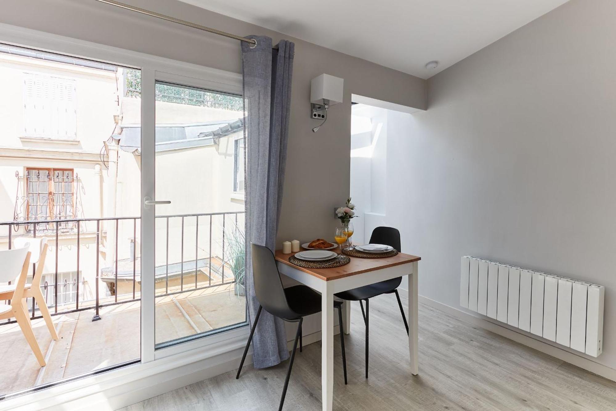 Apartment Bnbnova - Jardin Du Luxembourg With Balcony Paris