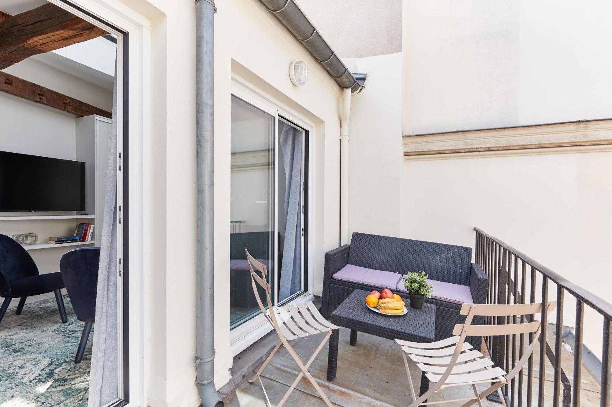 Apartment Bnbnova - Jardin Du Luxembourg With Balcony *