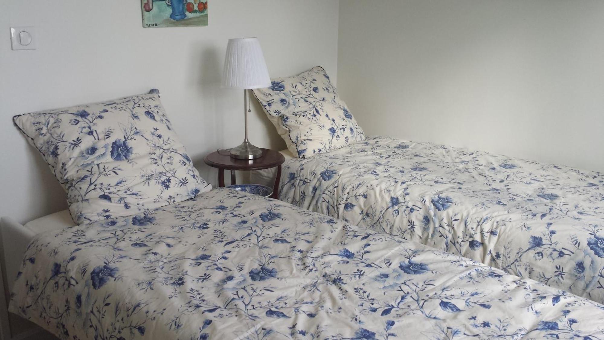 Emmanuel & Beatrice Bed & Breakfast *