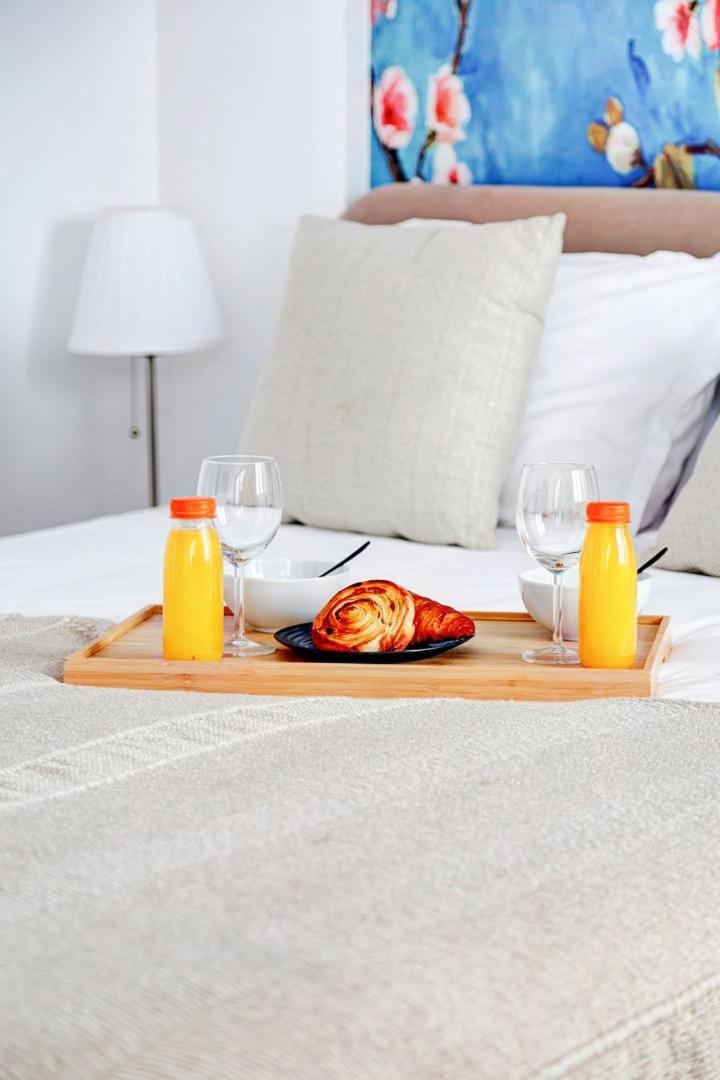 Appartement Bluestay 284 - Superbe Dans Le Marais Paris