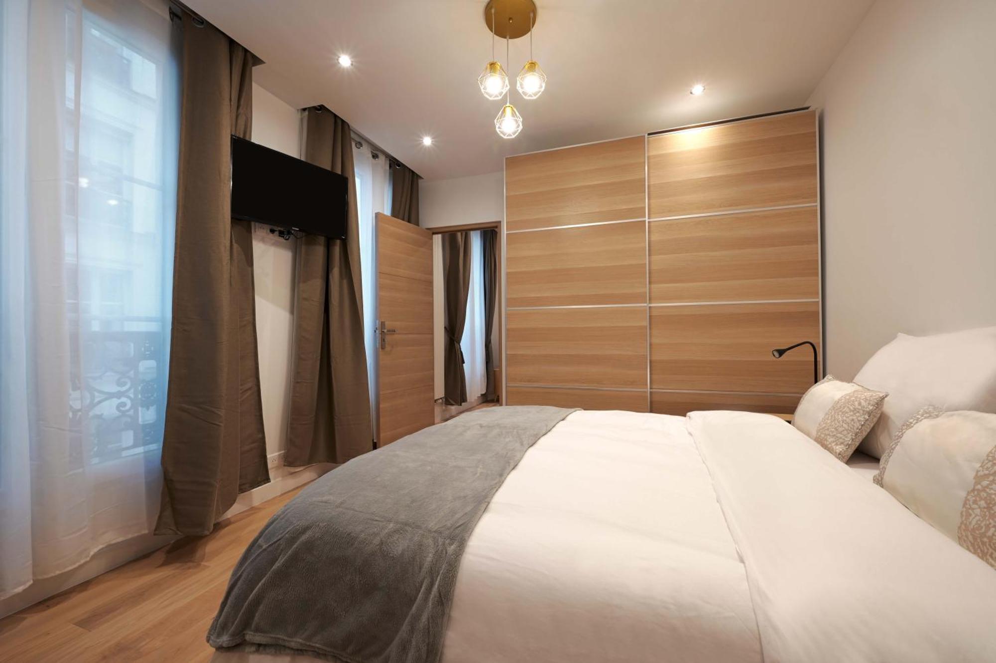 Spacieux Situe Au Coeur De Appartement