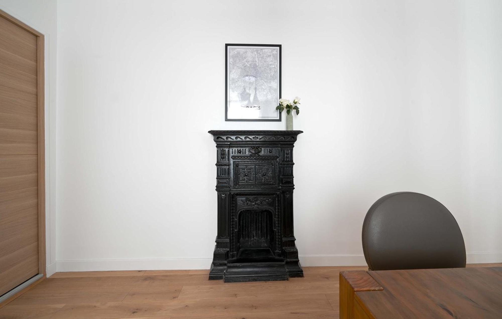 Appartement Spacieux Situe Au Coeur De Paris