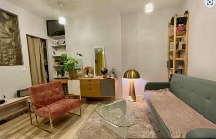 Batignolles 17 Emes Apartment *