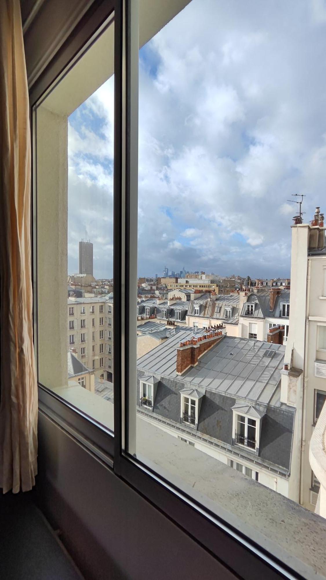 Avenue Niel - 17 - 2170 Paris
