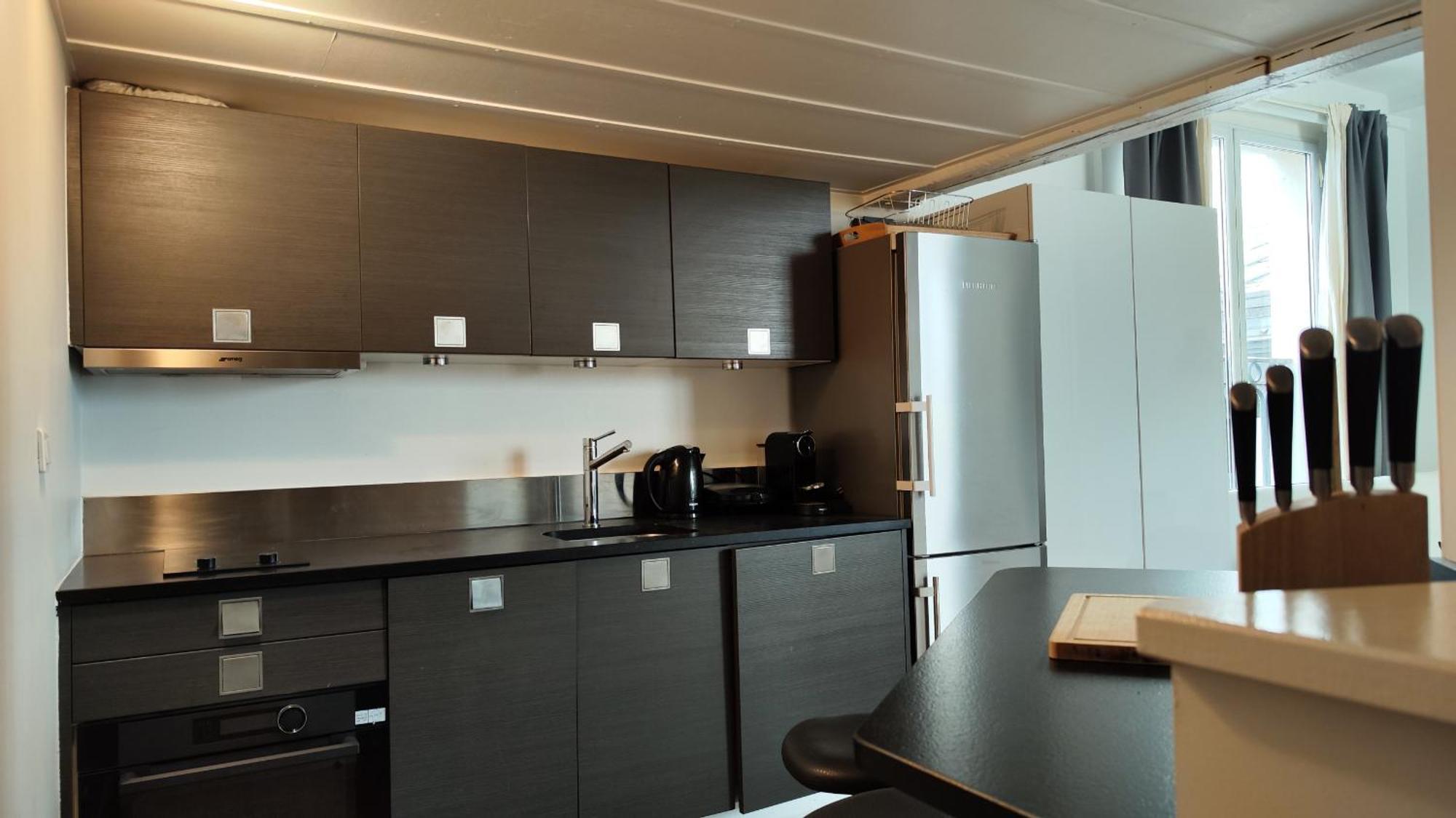 Apartment Avenue Niel - 17 - 2170 Paris