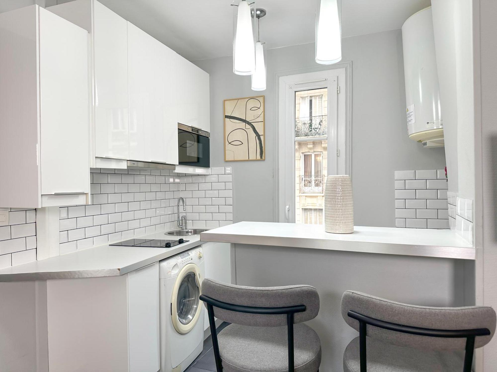 Appartement Stunning Near Eiffel Tower *