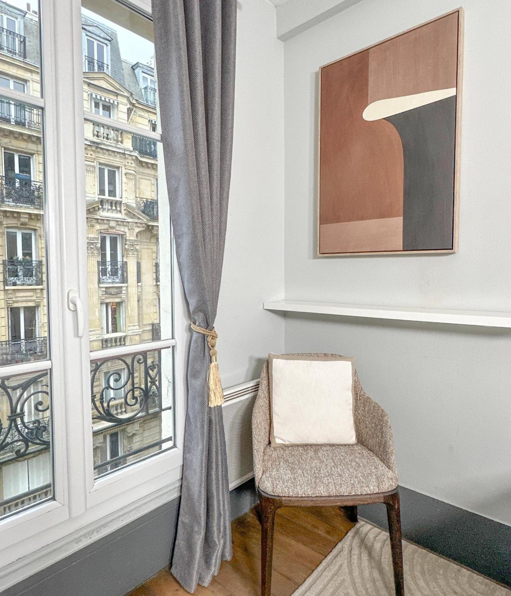 Stunning Near Eiffel Tower Appartement Paris