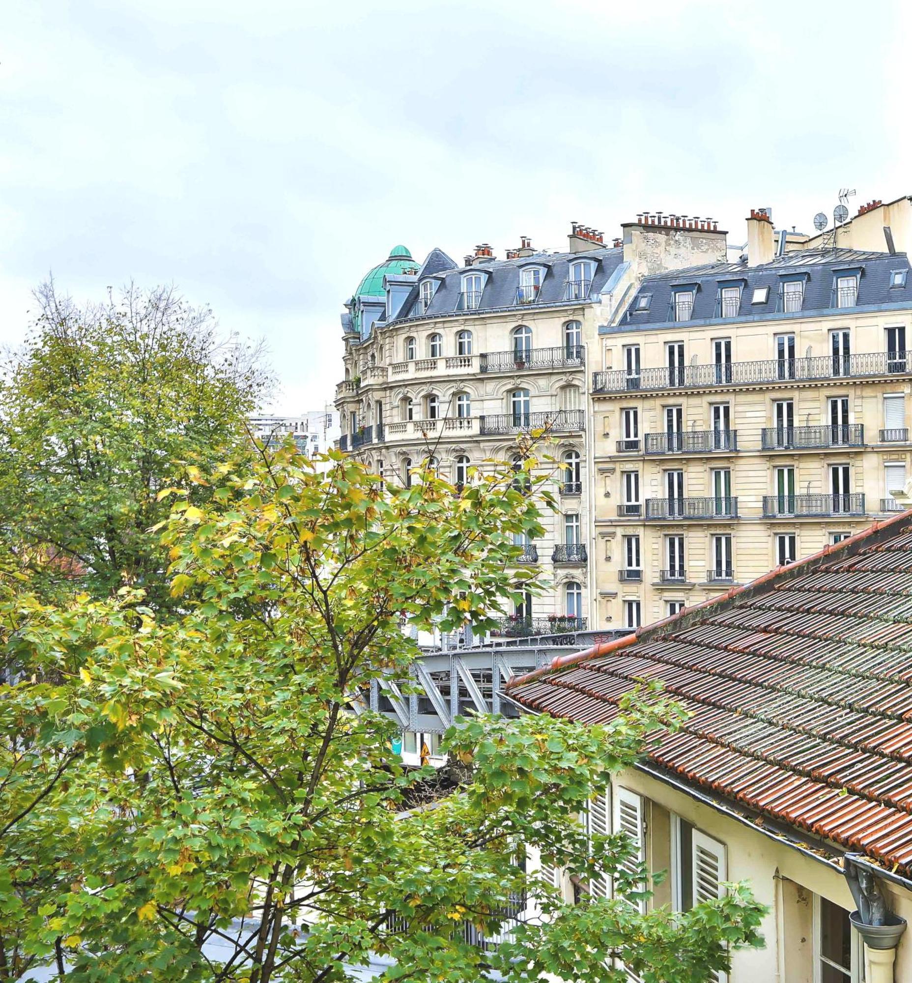 Stunning Near Eiffel Tower Appartement Paris