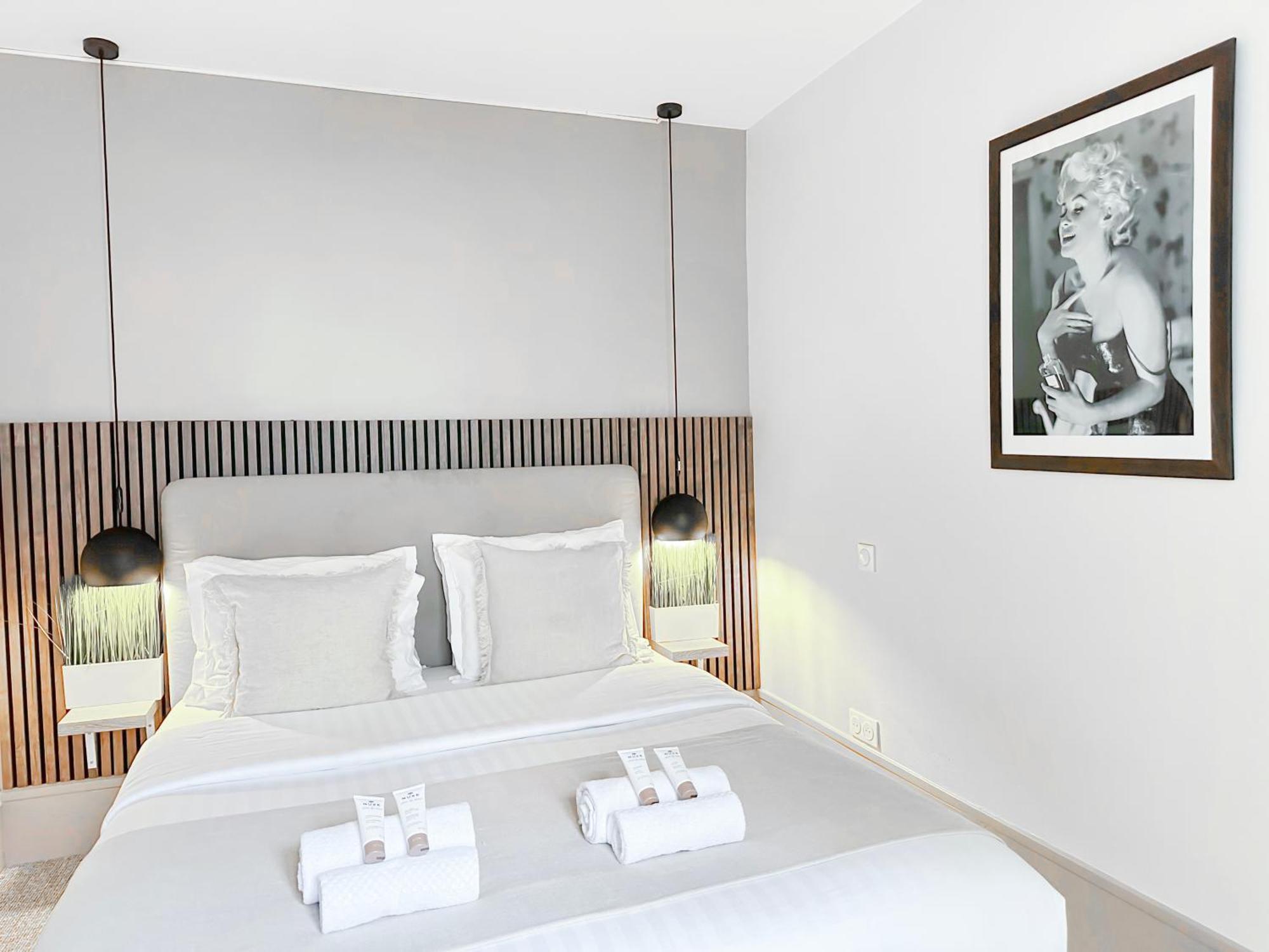 Champs Elysees Area Apartment