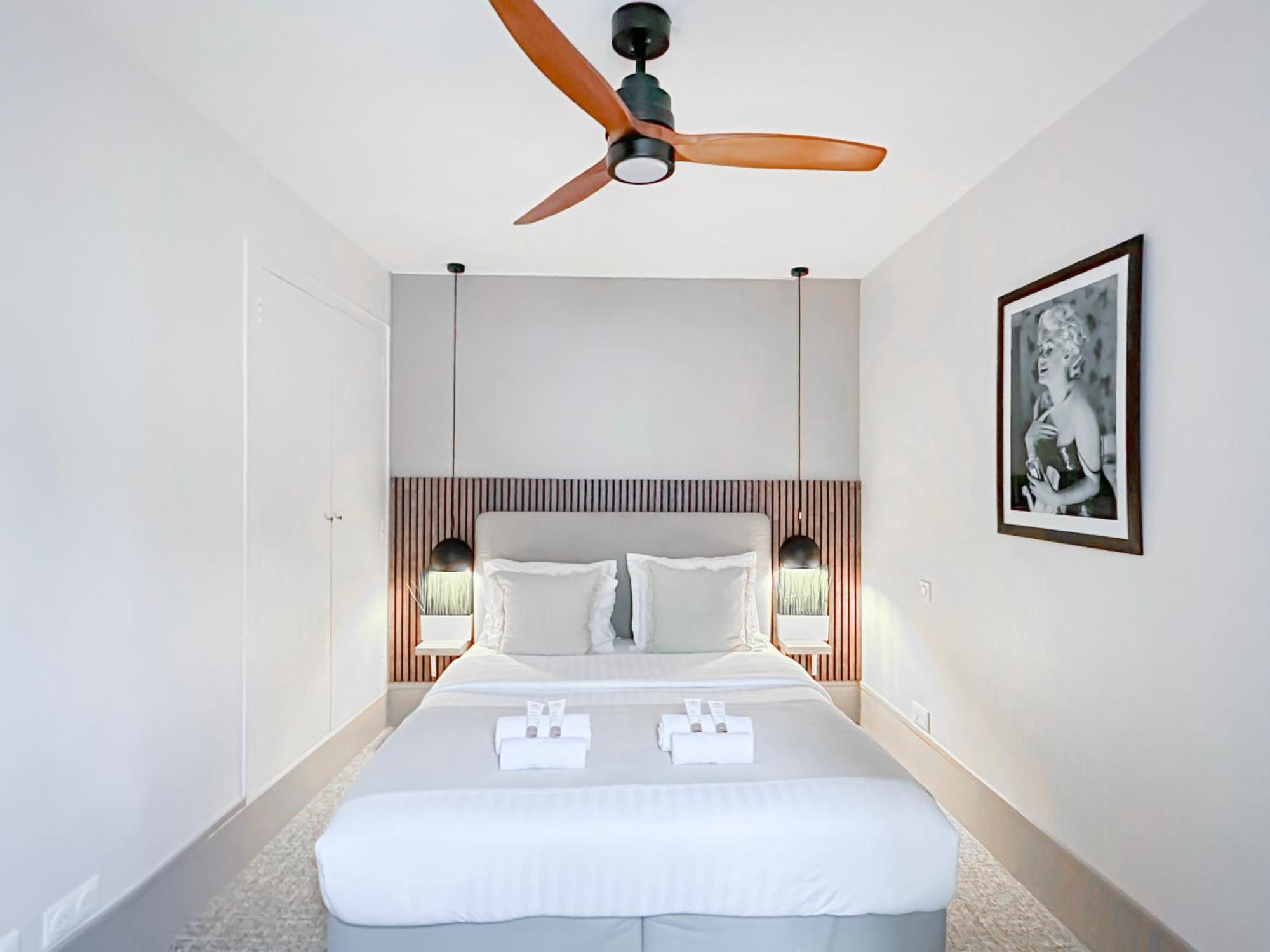 Champs Elysees Area Apartment