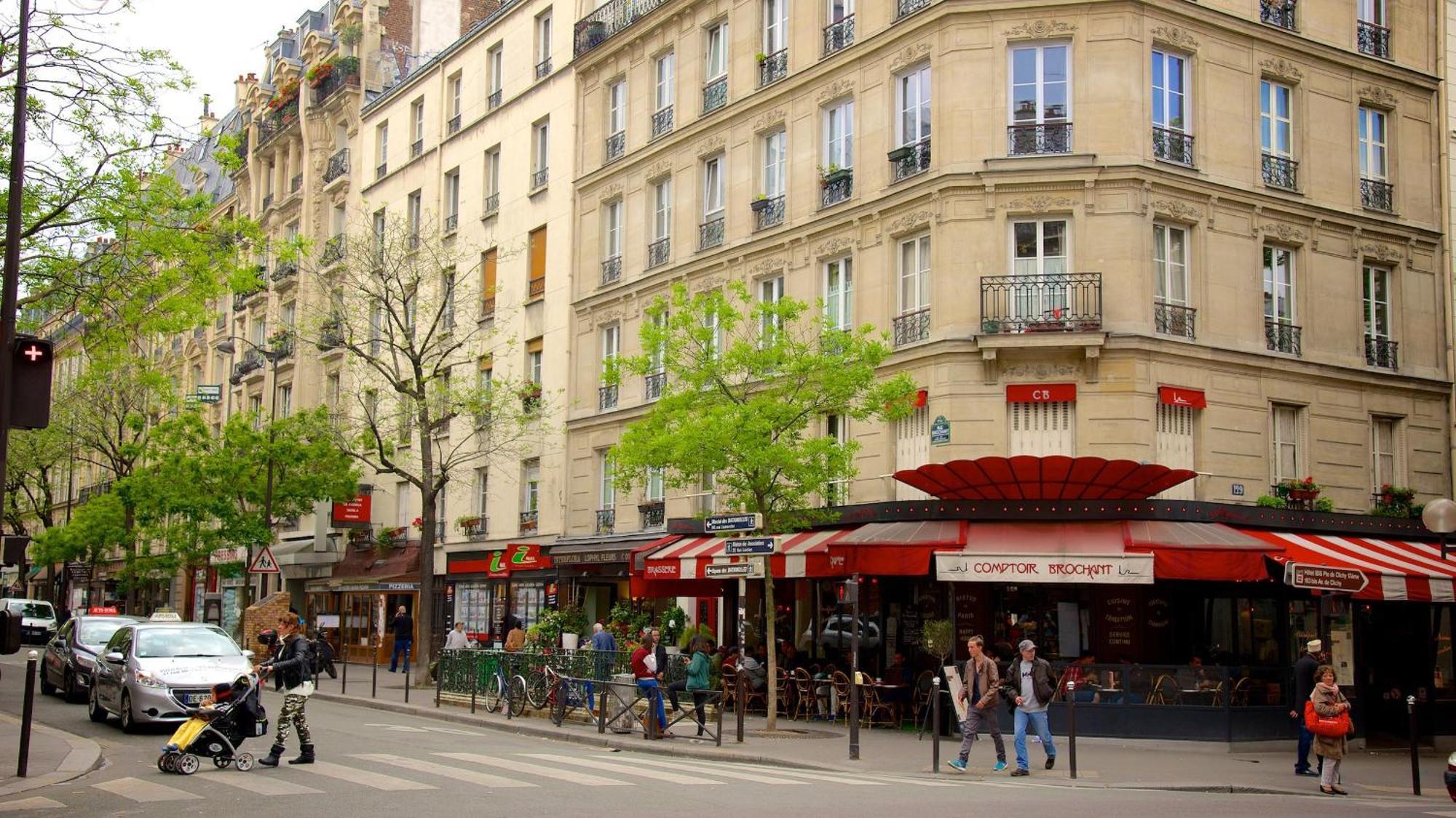 Apartment Champs Elysees Area Paris