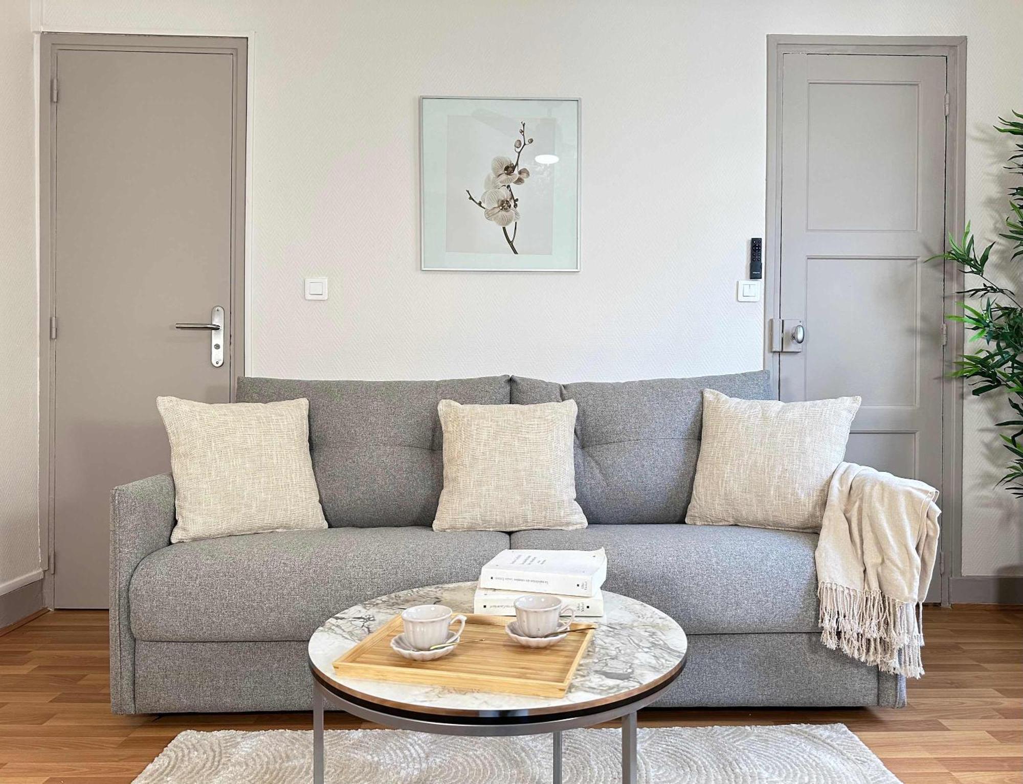 Beautiful Near Parc Des Expositions Apartment Paris