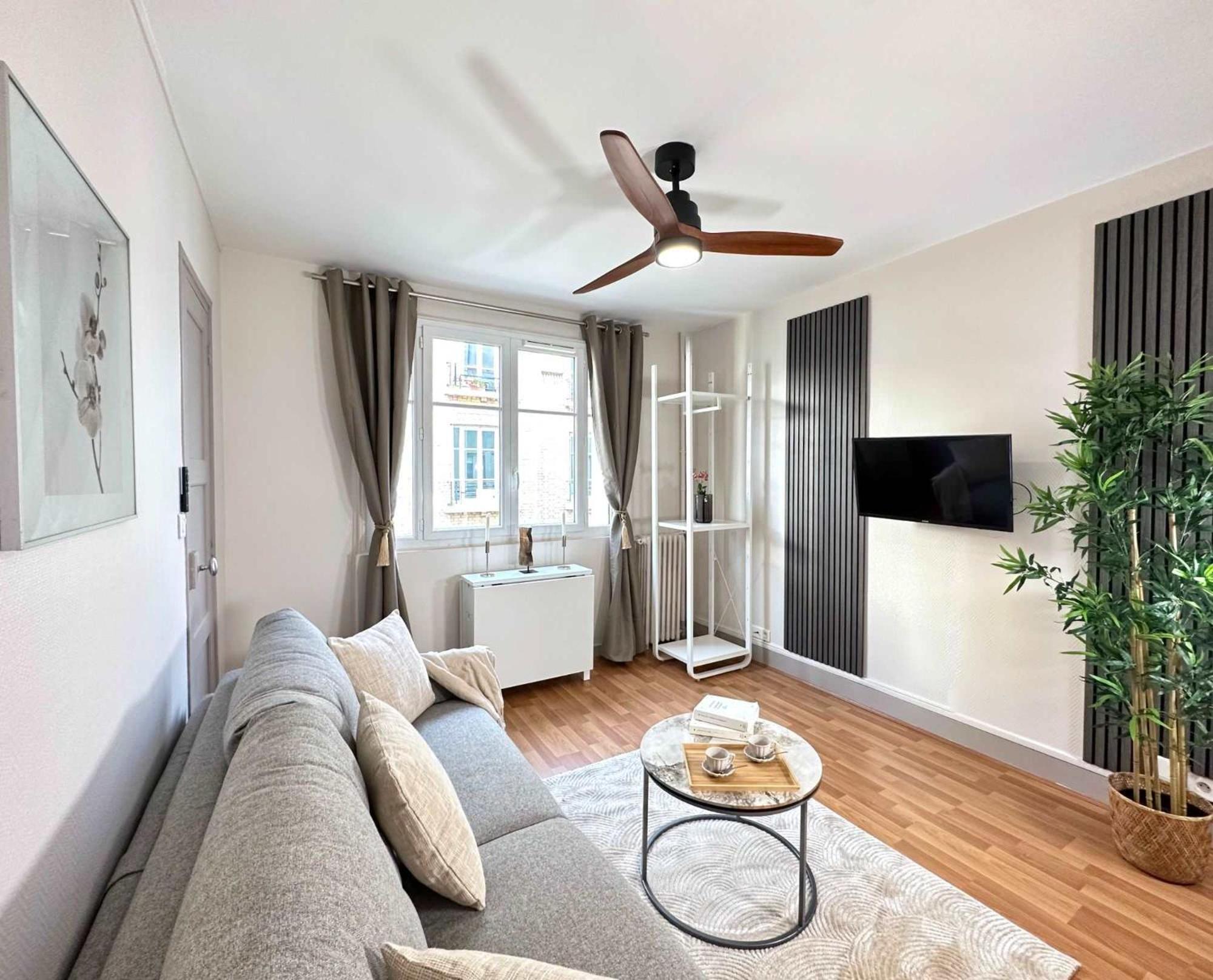 Beautiful Near Parc Des Expositions * Paris