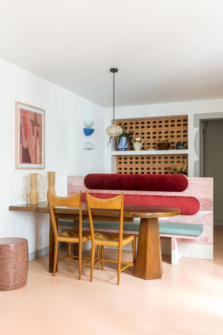 Le Majorelle - Renove - Centre De Appartement Paris