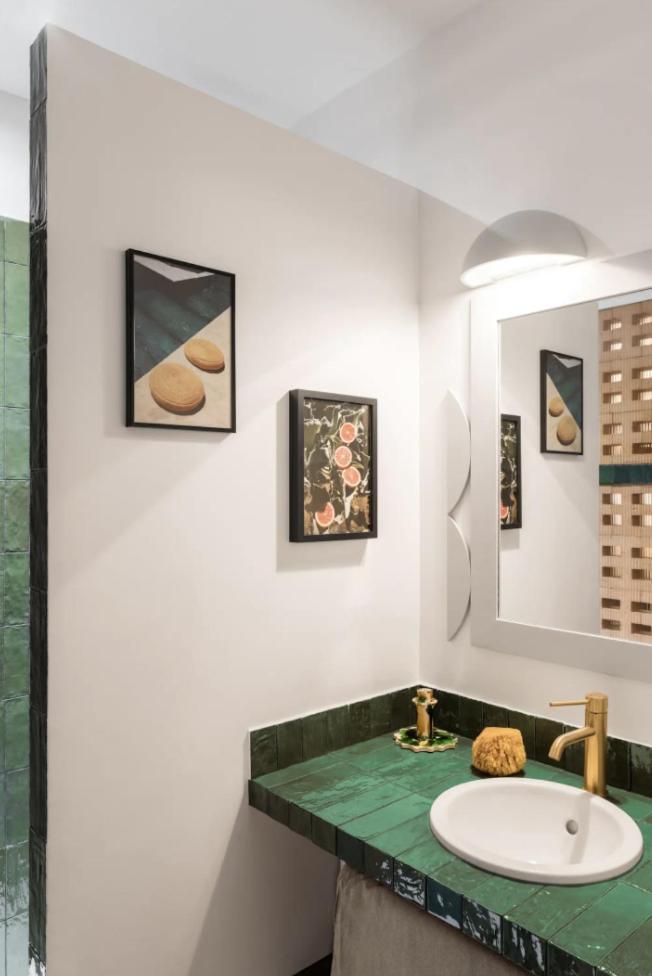 Appartement Le Majorelle - Renove - Centre De