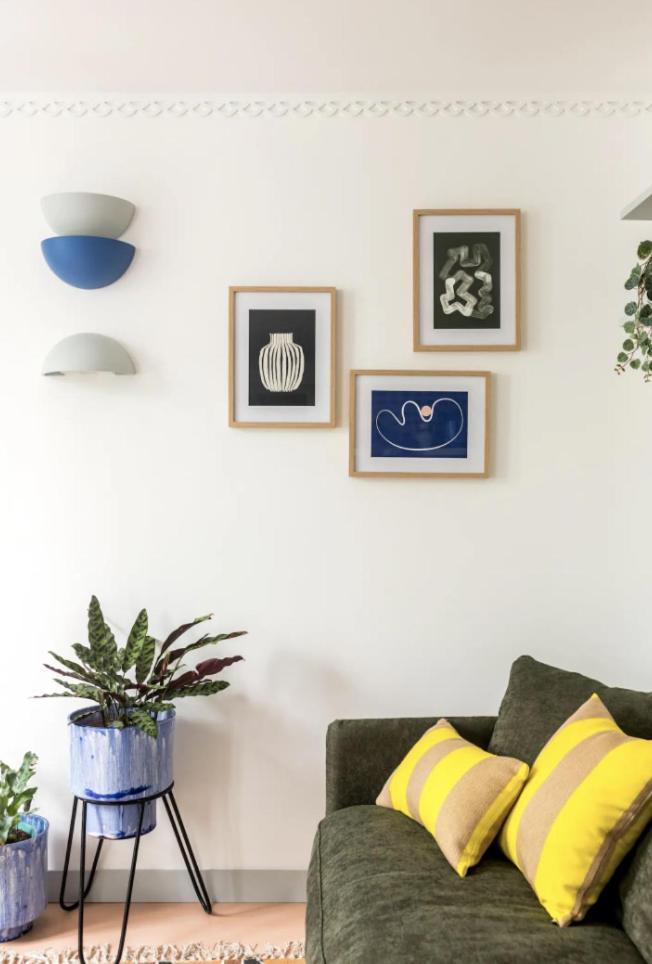 Le Majorelle - Renove - Centre De Appartement Paris