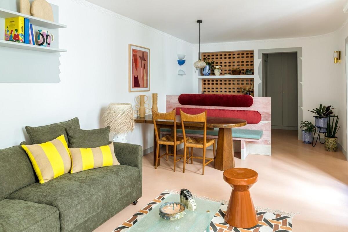Appartement Le Majorelle - Renove - Centre De Paris