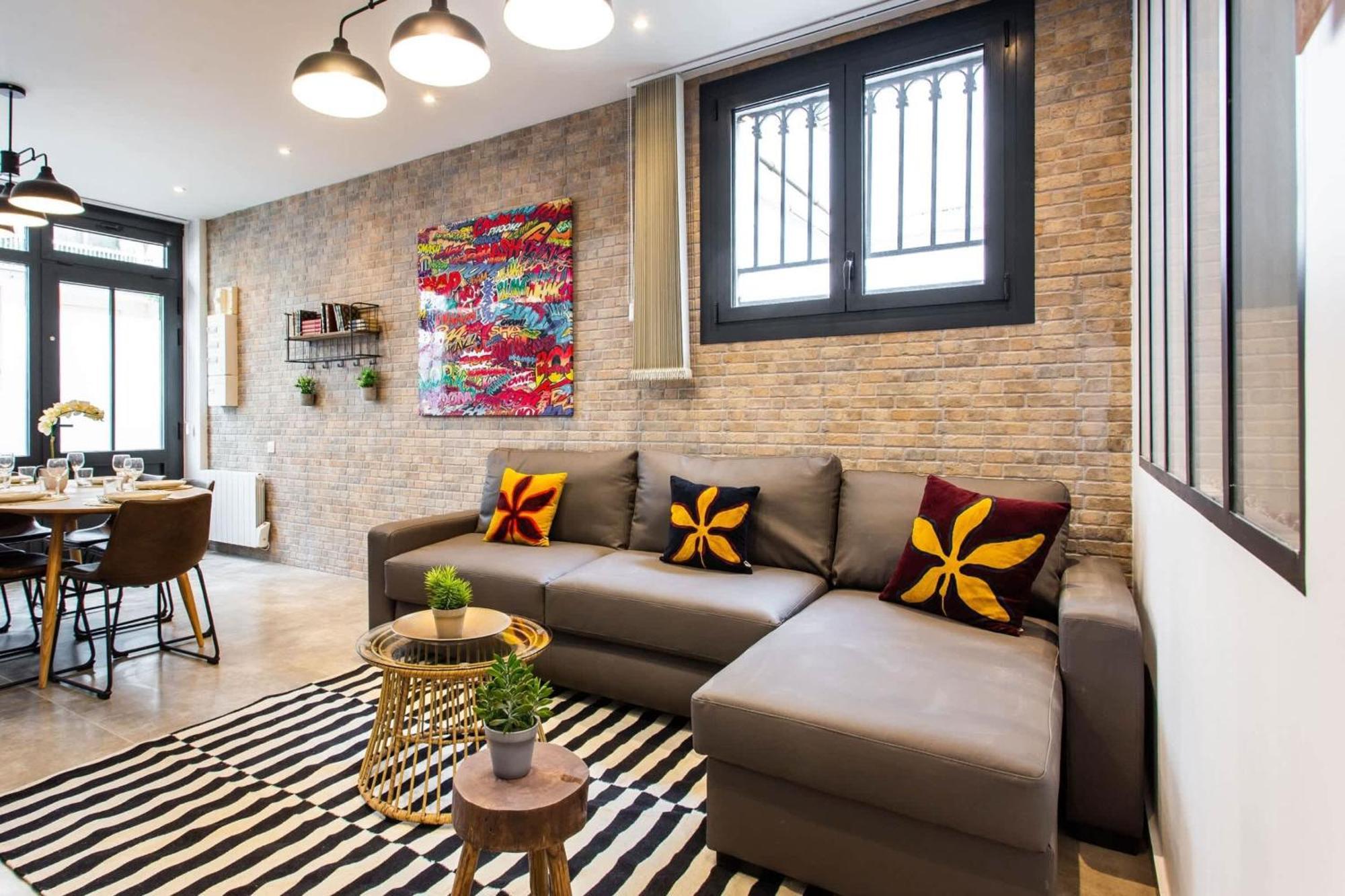 Apartment Amazing - 2br 6p - Aligre