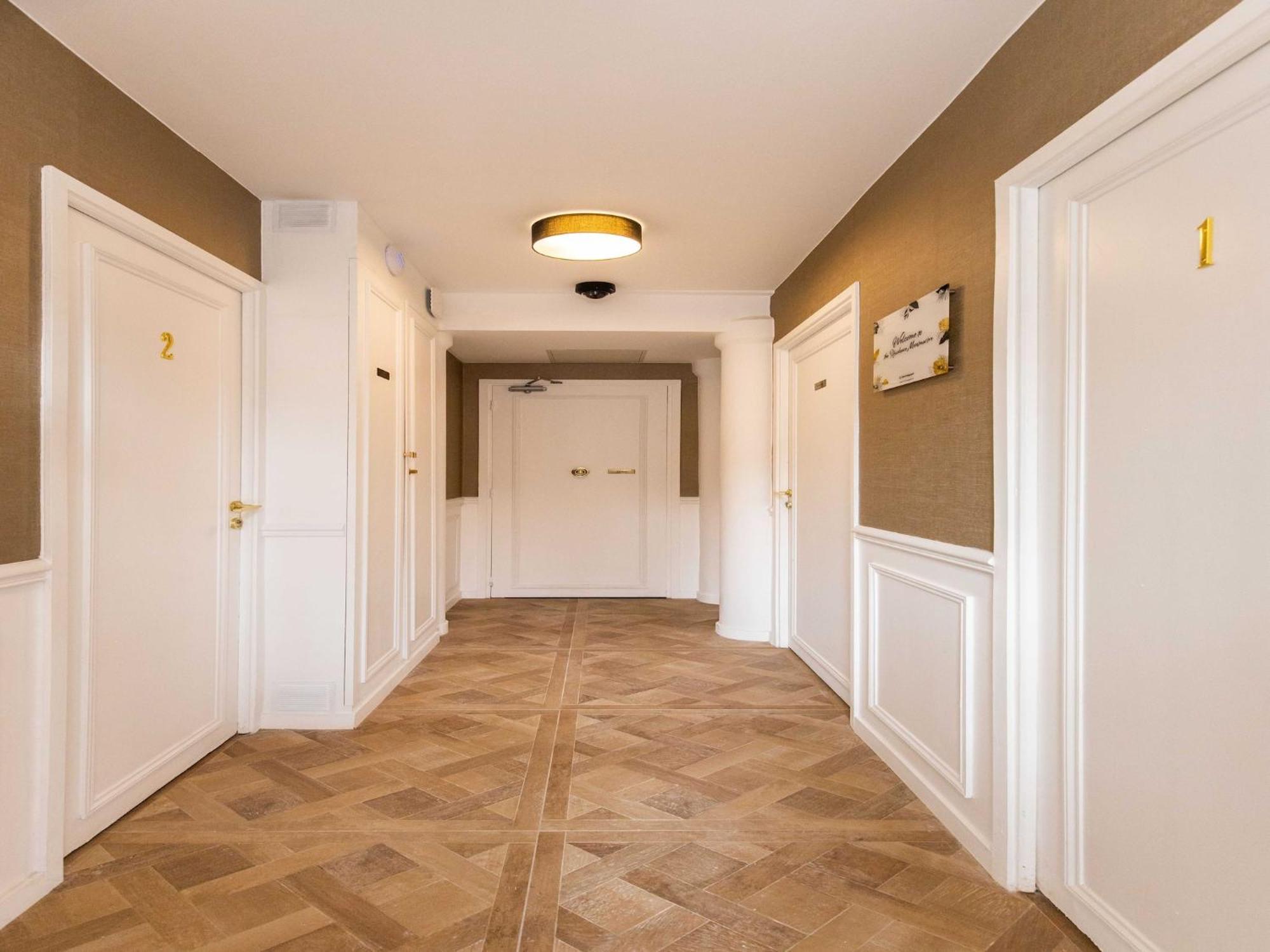 Apartment Chic, Comfortable Flat Near Rue Montmartre Paris