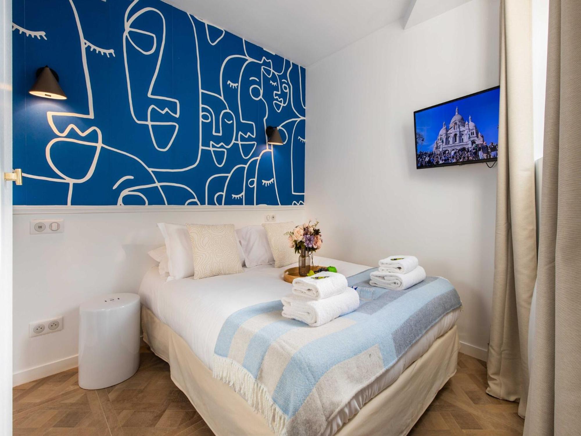Chic, Comfortable Flat Near Rue Montmartre *